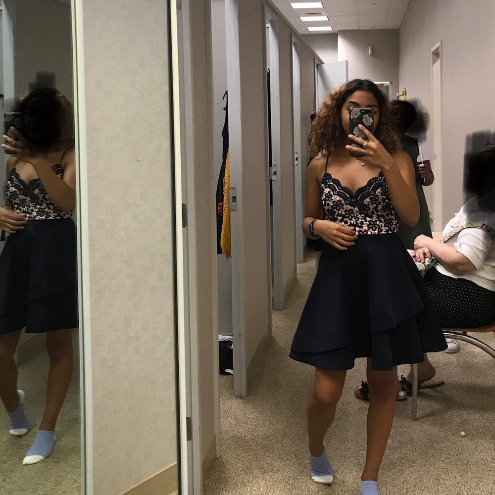homecoming dress